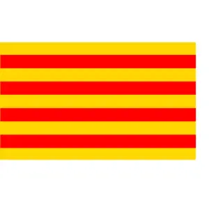 france roussillon Clipart