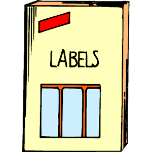 Labels 1