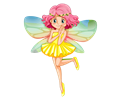 Colorful Fairy