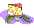 Cheese & Egg