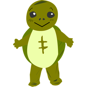 turtle character