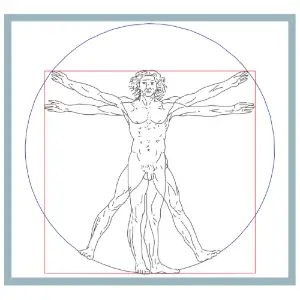Da Vinci Sketch Clipart