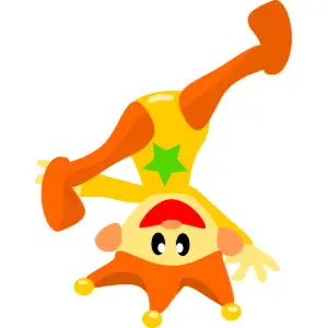 Jester Clipart