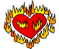 Heart on Fire