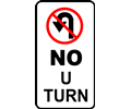 sign_no U turn