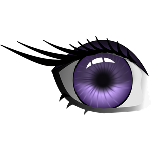 Purple Eye