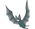 Bat - Nervous