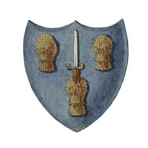 Arfbais Caer | Arms of Chester