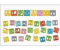 Alphabet Letter Blocks