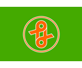 Flag of Nanno, Gifu