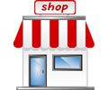 Shop front Icon
