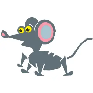 Mouse Clipart