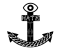 DailySketch Tattoo : Eye Hate Tat 2's Variation 2