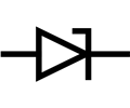 IEC Zener Diode Symbol