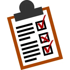 To-Do List Clipart