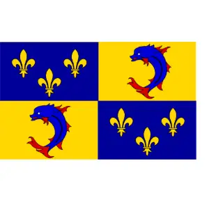 france dauphine Clipart