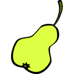 Fruit Pear