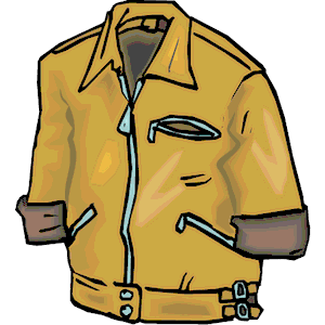 Jacket clipart, cliparts of Jacket free download (wmf, eps, emf, svg ...