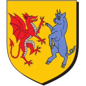 Bull Dragon Clipart