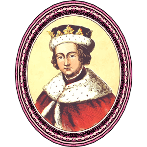 King Edward V (framed)