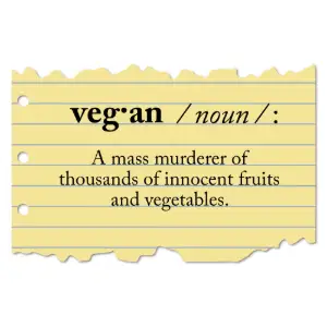 Vegan Clipart