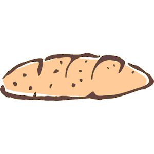 Bread - Loaf 14