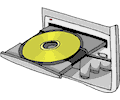 CD-ROM Drive 08