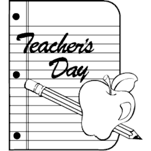 Teacher''s Day 2 clipart, cliparts of Teacher''s Day 2 free download ...