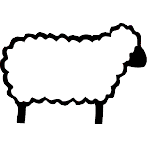 Sheep Frame