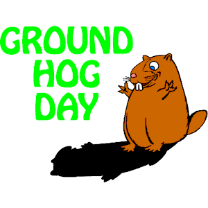Groundhog Day 2