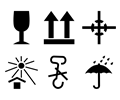 Packing symbols