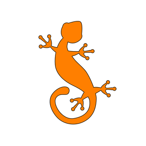 Gecko Orange