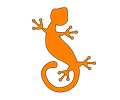Gecko Orange