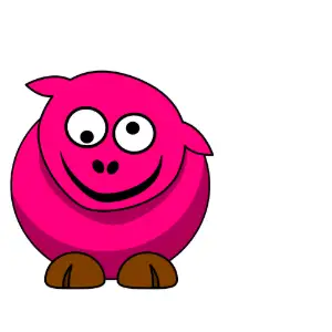 Pinky Clipart