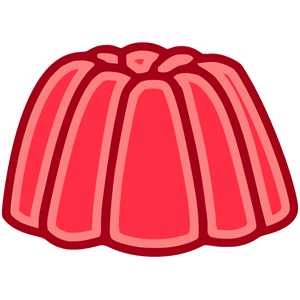 Red Juicy Jelly