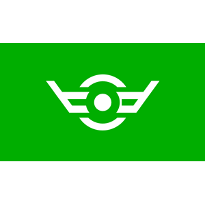 Flag of Hiromi, Ehime
