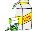Sour Milk & Worms