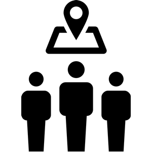 Community Mapping Icon
