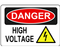 Danger - High Voltage (Alt 1)