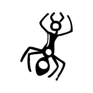 Hormiga de Pocho Lepratti Clipart