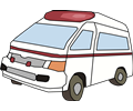 Japanese Ambulance