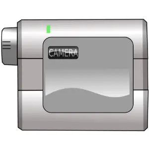 Camcorder Clipart