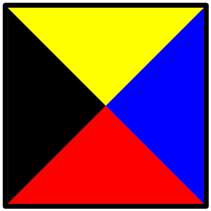 signalflag zulu