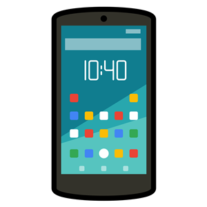 android smartphone clipart
