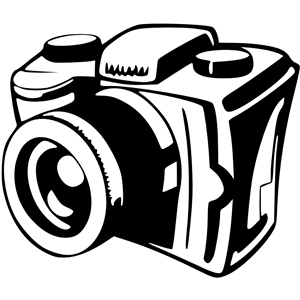 Camera clipart, cliparts of Camera free download (wmf, eps, emf, svg ...
