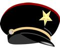 military Hat