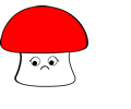 Guilty Mushroom