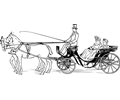 Victoria carriage