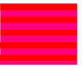Red Pink Stripe