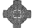 Celtic-inspired design